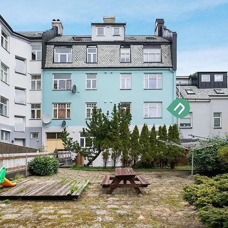 Eco Apartament W Ålesund Esterno foto