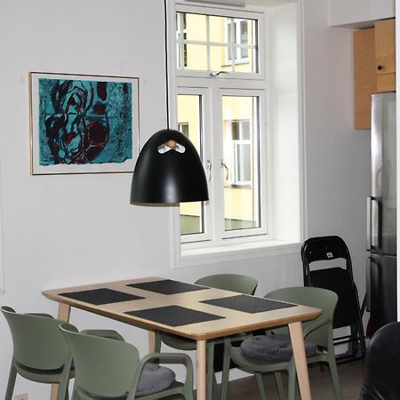Eco Apartament W Ålesund Esterno foto