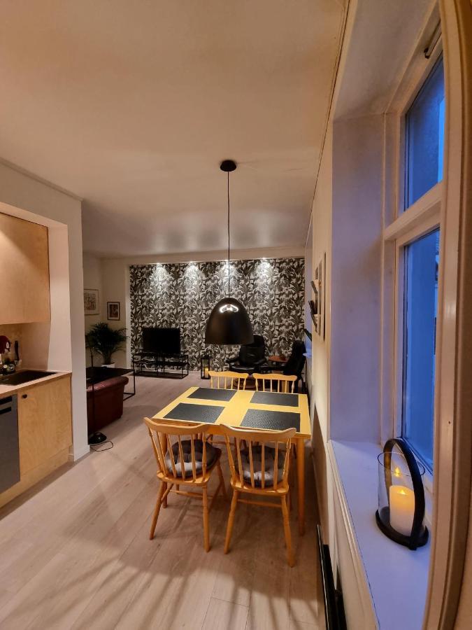Eco Apartament W Ålesund Esterno foto