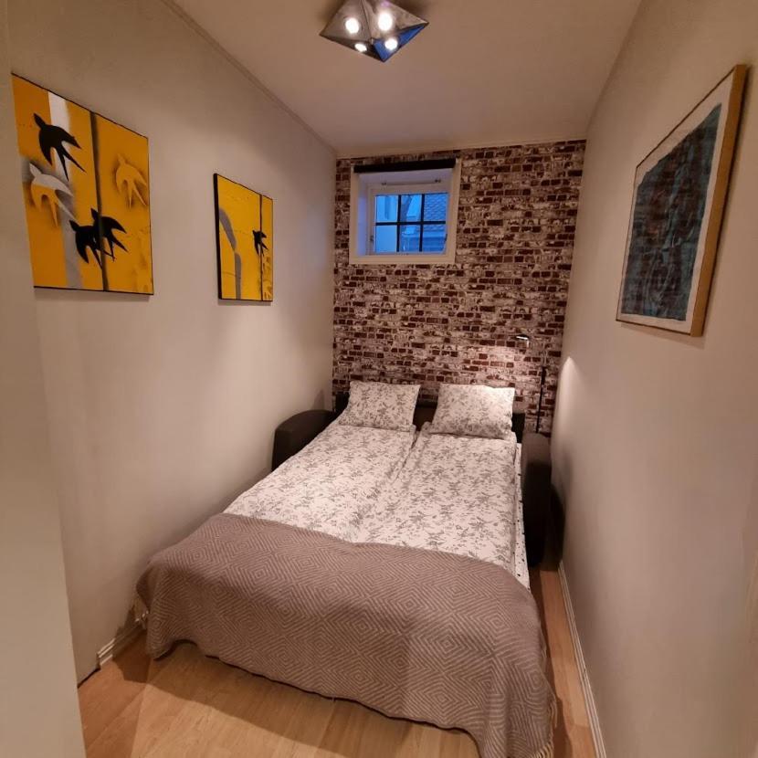 Eco Apartament W Ålesund Esterno foto