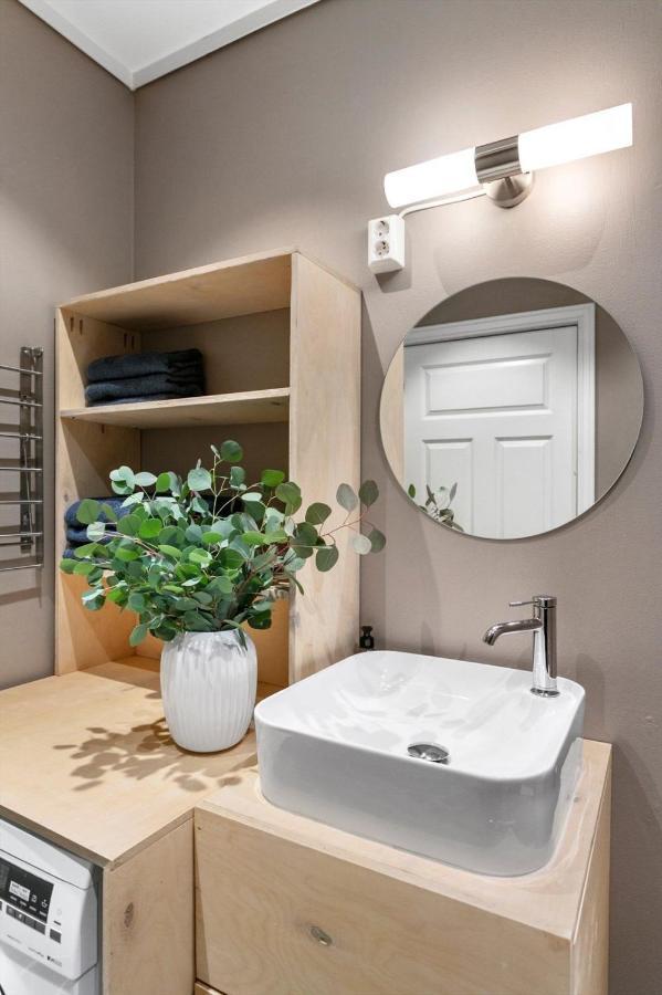 Eco Apartament W Ålesund Esterno foto