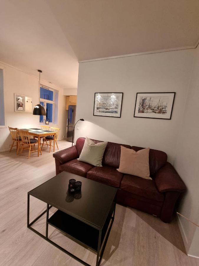Eco Apartament W Ålesund Esterno foto