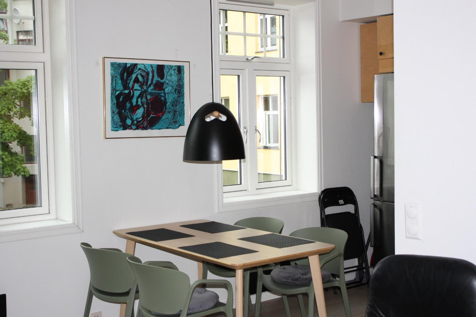 Eco Apartament W Ålesund Esterno foto