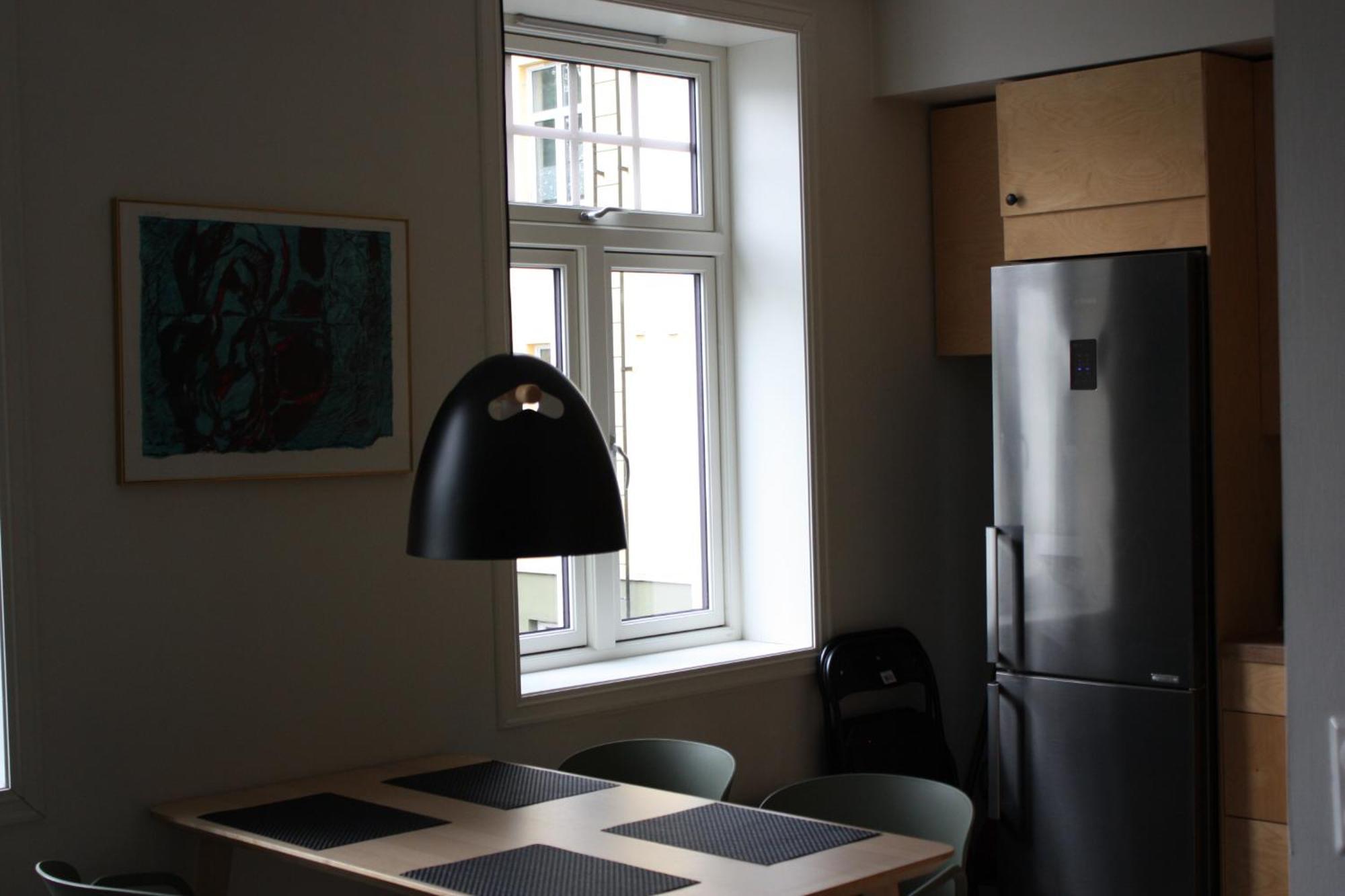 Eco Apartament W Ålesund Esterno foto