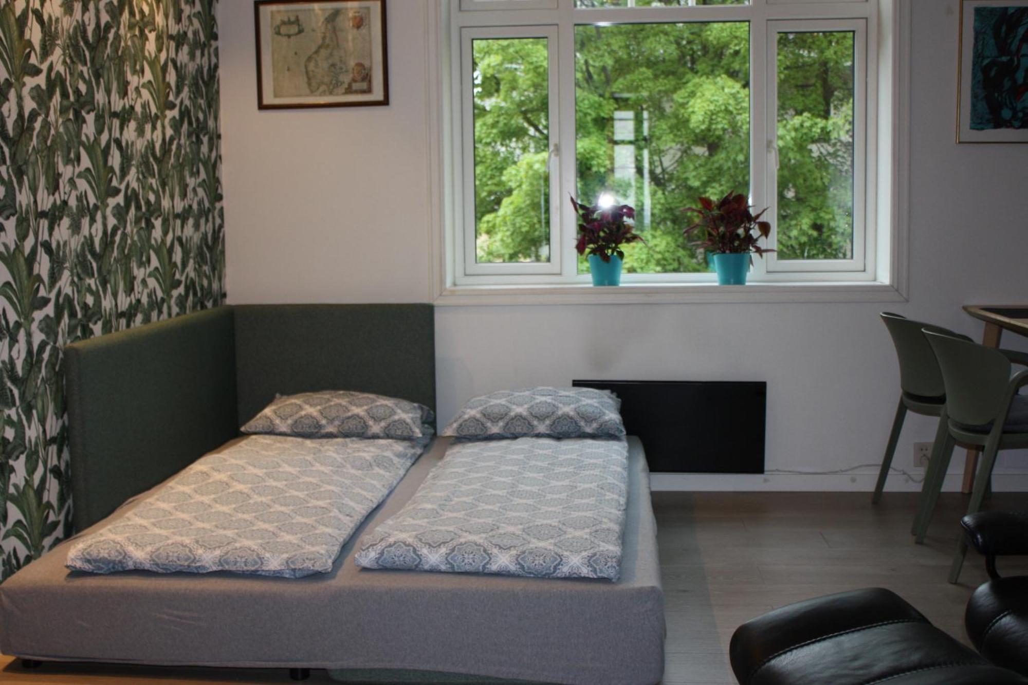 Eco Apartament W Ålesund Esterno foto