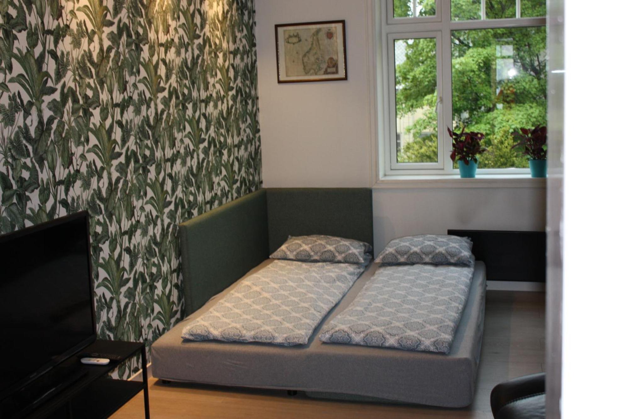 Eco Apartament W Ålesund Esterno foto