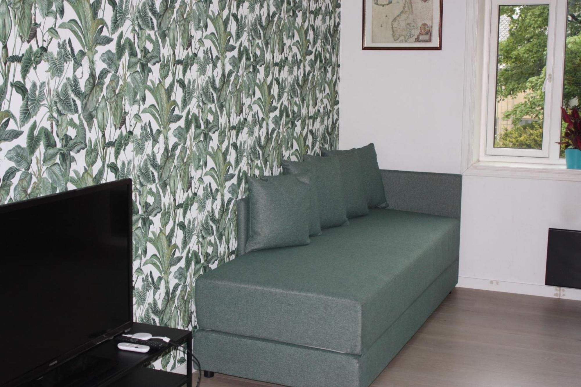 Eco Apartament W Ålesund Esterno foto
