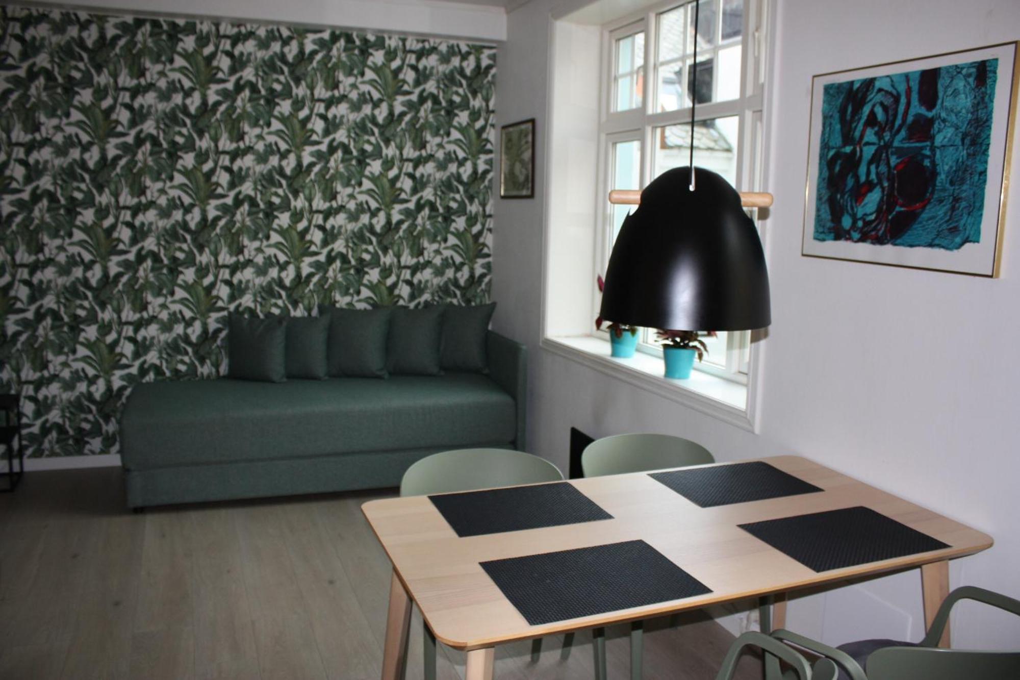 Eco Apartament W Ålesund Esterno foto