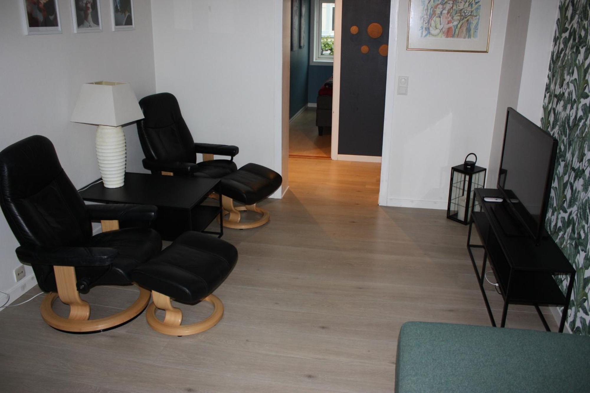 Eco Apartament W Ålesund Esterno foto